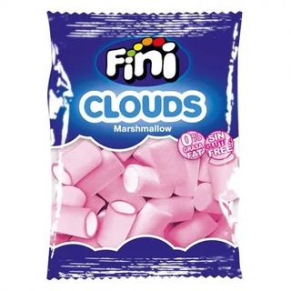 Nubes de Goma Marshmallow Fini sin Gluten 150 Gr.