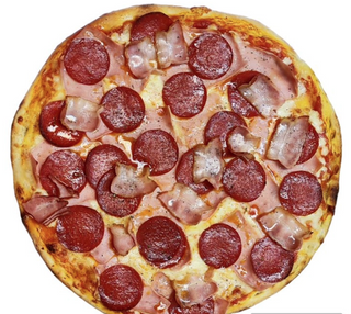 Pizza Midgard 23cm