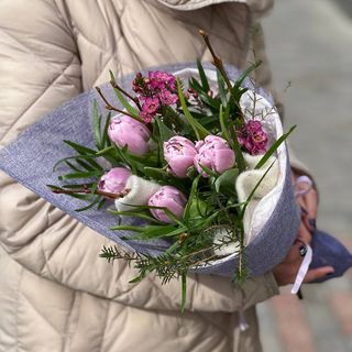 Букет Прованс