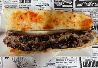 Bocadillo De Butifarra (Grande)