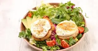 Duo De Chèvre Chaud