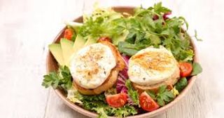 Duo De Chèvre Chaud