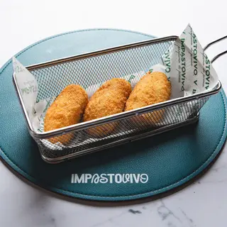 Crocchè di patate - 1 PEZZO