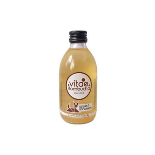 Vitae Kombucha Manzana Canela (250 Ml.)
