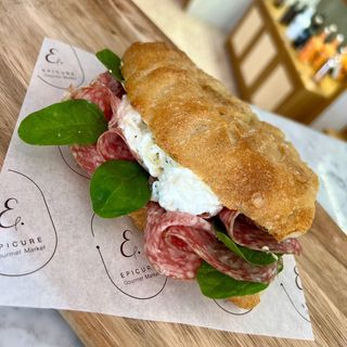 Savory Sunrise  halal 