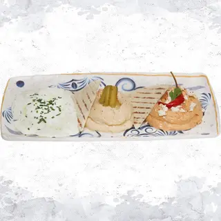 Mix Greek Dip