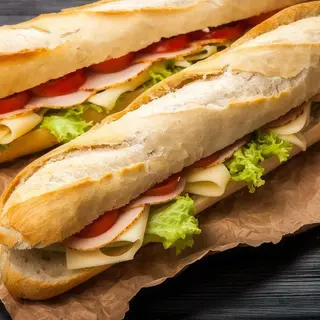 Bocadillo de seranito