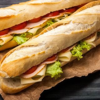 Bocadillo de seranito