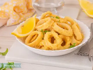 Calamares A La Andaluza