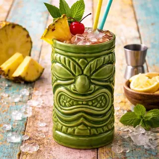 Volcano Punch