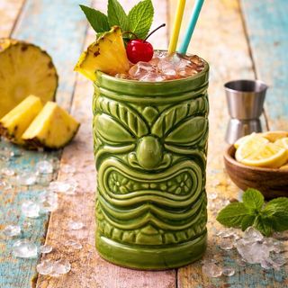 Volcano Punch