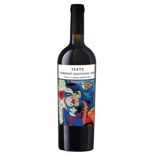 7arts Cabernet Sauvignon Reserva 2019 0.75l