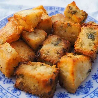 Milho Frito