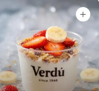 Ice Yogurt Bowl