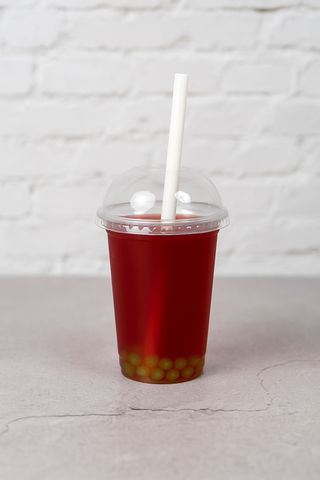 Bubble tea Cherry