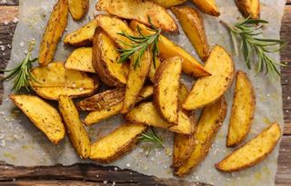 Картофель по деревенски (200г)