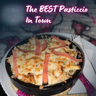 Urban Pasticcio Cordon Bleu