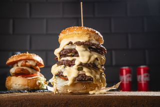 ჩიზბურგერი 5X