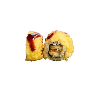 100. Uramaki Frito Pollo Phl (8 Uds.)
