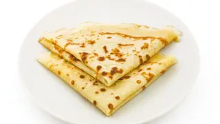 Crêpe Nature