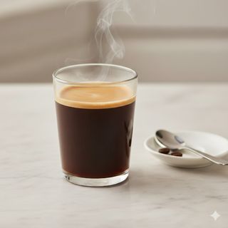 Café americano (200 ml.)