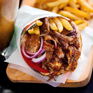 Tartar pileći gyros 380gr