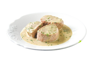 Solomillo Al Roquefort