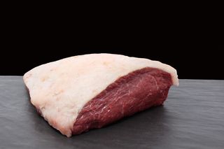 Picanha de ternera avileña aproximadamente piezas enteras de (2 kg.)