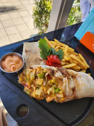Tortilja Mexicana