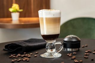Latte machiatto