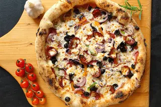 Pizza Taraneasca