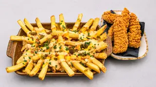 Spicy Jalapeno Strips Fries