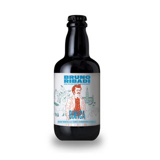 Bruno Ribadi bianca 33 cl