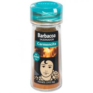 Sazonador para Barbacoa Carmencita 60 Gr.