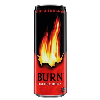 Burn էներգետիկ ըմպելիք