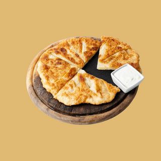 Placinta con ricotta