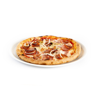 Pizza La Caprichosa 