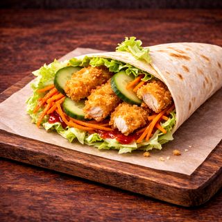 Don Wrap cu Strips