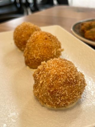 Croquetas De Jamón