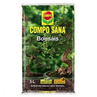 Sustrato Bonsais - 5 litros
