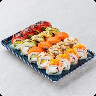 Пів сета П'ять філадельфій