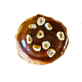 Равлик з фундуком та солоною карамеллю (60г)