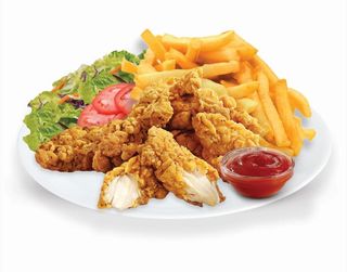 Meniu crispy - 5 buc