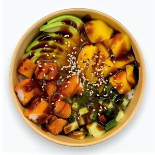 Поке Манго Пиле (450гр) NEW