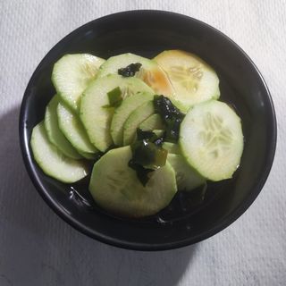 #6 Ensalada De Pepino