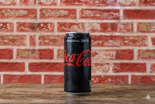 Coca Cola Zero Regular
