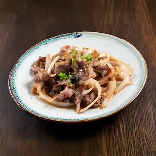 Boeuf aux Oignons