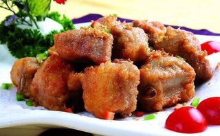 Costilla Con Sal Y Pimienta