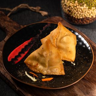 Chicken samosa