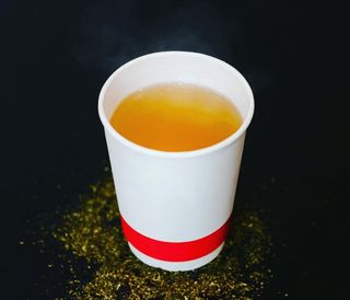 იაპონური კლასიკური მწვანე ჩაი